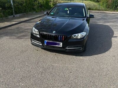 gebraucht BMW 525 d Sportline& Kamera& CarPlay