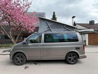 Second-hand VW California California 199 CP (146 kW) 2019 Gri Van