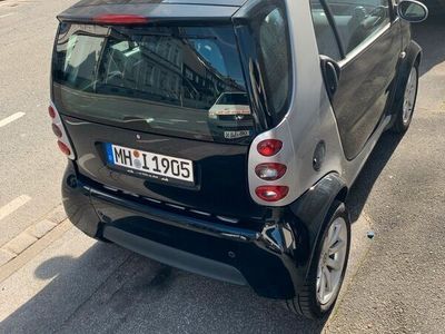 gebraucht Smart ForTwo Coupé passion 45kW passion