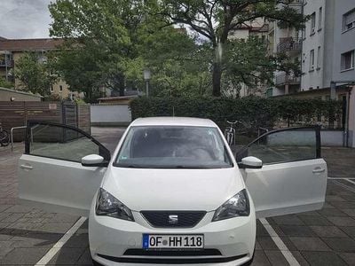 Seat Mii
