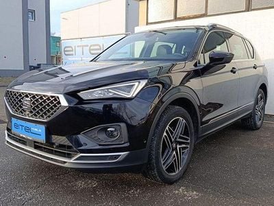 Gebraucht Seat Tarraco 4Drive 190 PS (139 kW) 2019 Schwarz SUV