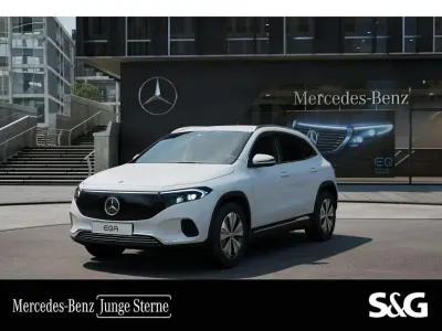 Gebraucht Mercedes EQA300