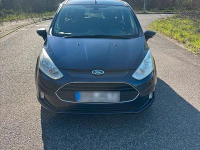 Usata Ford B-MAX 105 CV (77 kW) 2013 Blu Monovolume