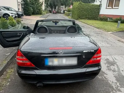 Gebraucht Mercedes SLK200