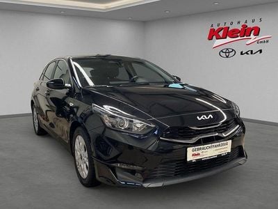 Nuova Kia Ceed Vision 140 CV (102 kW) 2025 Nero Utilitaria