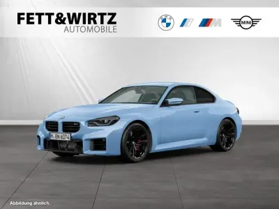 Gebraucht BMW M2 M Sport 480 PS (353 kW) 2025 M zandvoort blau Coupé