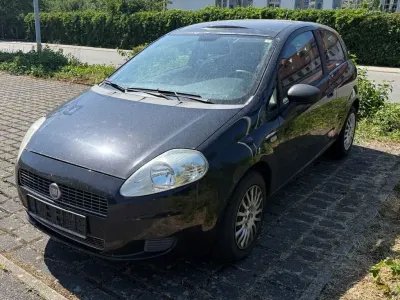 Gebraucht Fiat Grande Punto