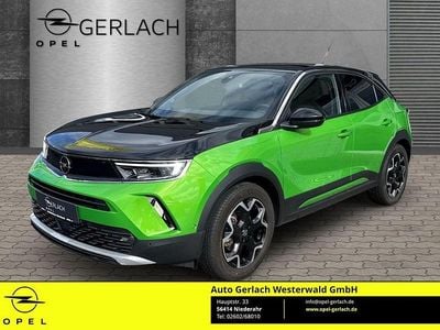 Gebraucht Opel Mokka-e Ultimate 100 kW (136 PS) 2022 Gruen SUV