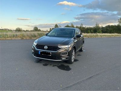 gebraucht VW T-Roc 1.5 TSI Navi, LED, ACC, elektr. Heckklappe