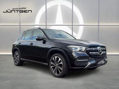 Gebraucht Mercedes GLE350 272 PS (200 kW) 2019 Schwarz SUV