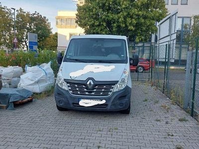 Gebraucht Renault Master 125 PS (91 kW) 2017 Weiß Van