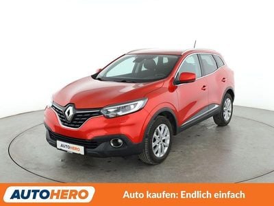 Gebraucht Renault Kadjar Experience 131 PS (96 kW) 2015 Rot SUV