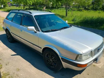 Używany Audi 80 150 KM (110 kW) 1994 Szary Kombi