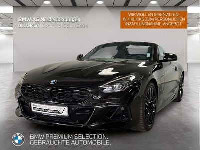 Gebraucht BMW Z4 M Sport 340 PS (250 kW) 2025 Schwarz Cabrio