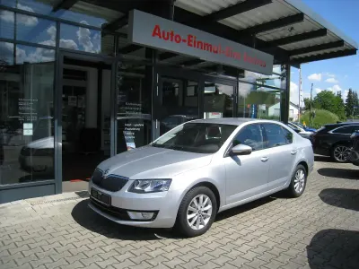Gebraucht Skoda Octavia