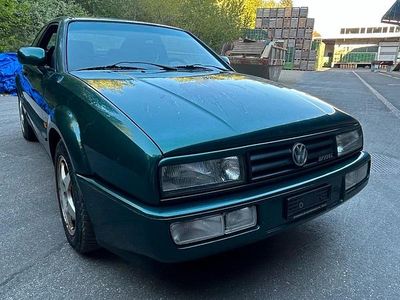 Usata VW Corrado 190 CV (139 kW) 1996 Verde Berlina