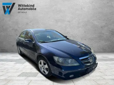 Gebraucht Honda Legend 295 PS (216 kW) 2008 Blau Limousine