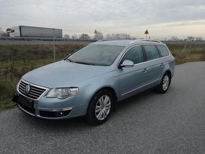 Silber Gebraucht 2009 VW Passat Highline Kombi | 6.200 €