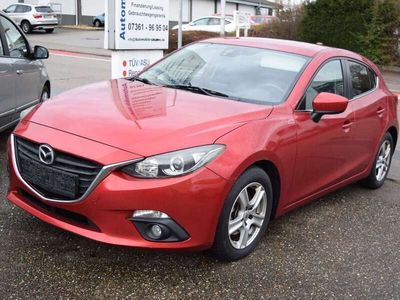 gebraucht Mazda 3 Center-Line AHK-Abnehm NAVI