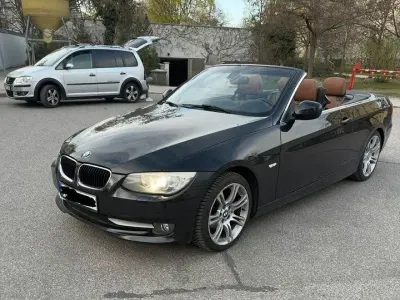 Gebraucht BMW 320 Cabriolet