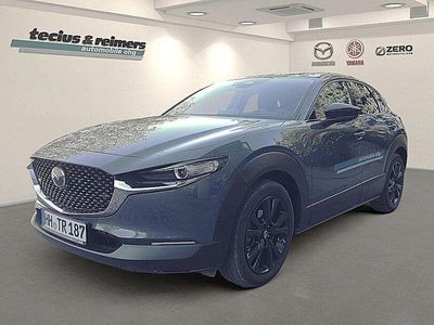 Gebraucht Mazda CX-30 Homura-Line 140 PS (102 kW) 2024 Grau SUV