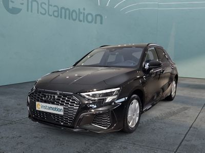 gebraucht Audi A3 Sportback e-tron Audi A3, 1.850 km, 150 PS, EZ 11.2023, Hybrid (Benzin/Elektro)