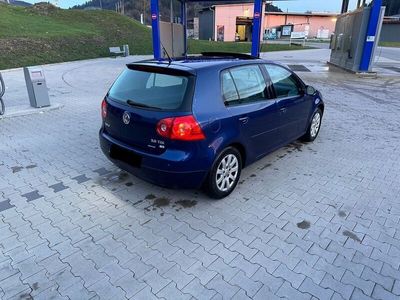 gebraucht VW Golf V 2.0TDI