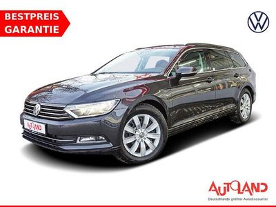 Grau Gebraucht 2019 VW Passat Kombi | 18.990 € (Fairer Preis)