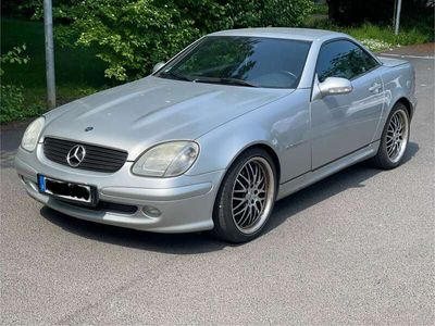 Mercedes SLK230