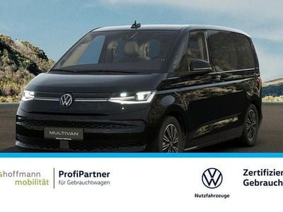 Usata VW Multivan Life 150 CV (110 kW) 2026 Nero Monovolume