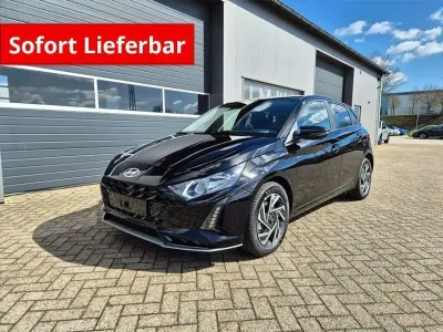 Nouă Hyundai i20 Trend 90 CP (66 kW) 2026 Negru Hatchback