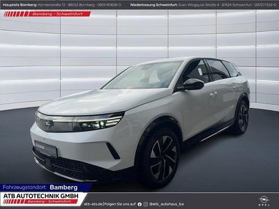 Gebraucht Opel Grandland Electric 156 kW (213 PS) 2025 Weiss SUV
