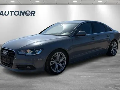 Gebraucht Audi A6