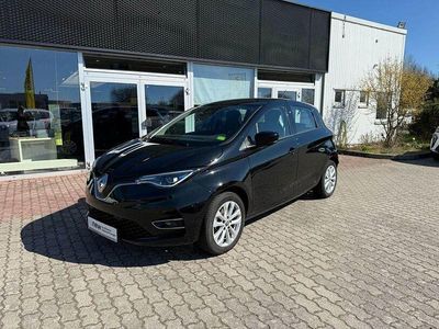 Schwarz Gebraucht 2022 Renault Zoe Experience Kleinwagen | 14.980 € (Fairer Preis)