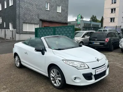 Gebraucht Renault Mégane Cabriolet