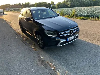 Gebraucht Mercedes GLC220