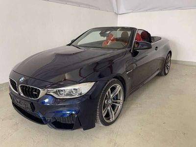 BMW M4 Cabriolet