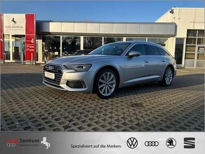 Usata Audi A6 Design 204 CV (150 kW) 2022 Argento Station wagon