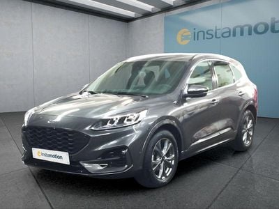 Gebraucht Ford Kuga 120 PS (88 kW) 2024 Grau SUV