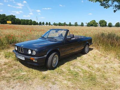 Usata BMW 320 150 CV (110 kW) 1990 Nero Berlina