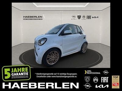 Smart ForTwo Cabrio
