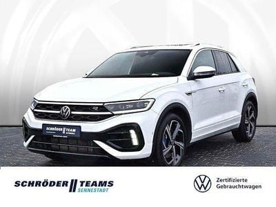 Occasion VW T-Roc R 300 PK (220 kW) 2022 Wit SUV