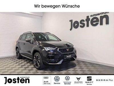 Second-hand Cupra Ateca 150 CP (110 kW) 2025 Negru SUV