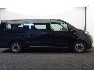 Second-hand Citroën Jumpy 150 CP (110 kW) 2020 Negru Monovolum