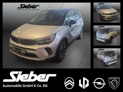Gebraucht Opel Crossland X Enjoy 131 PS (96 kW) 2024 Aluminiumgrau SUV