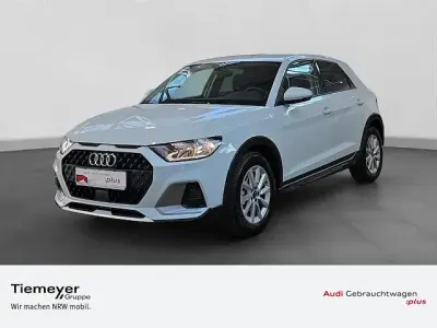 Gebraucht Audi A1 Basis 116 PS (85 kW) 2025 Gletscherweiß metallic SUV