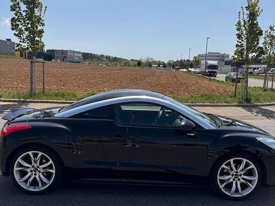 Usata Peugeot RCZ 156 CV (114 kW) 2011 Nero Coupé