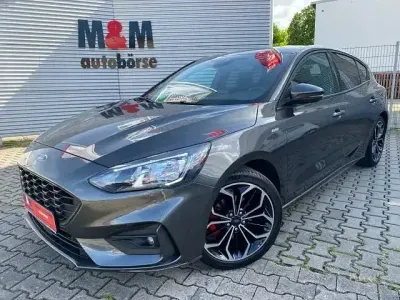 Gebraucht Ford Focus ST-Line X 150 PS (110 kW) 2022 Magnetic Limousine