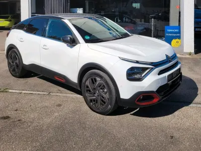 Gebraucht Citroën C4