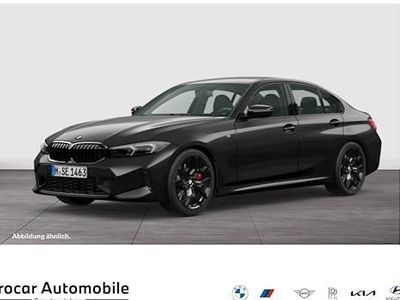 Second-hand BMW 318 M Sport 156 CP (114 kW) 2025 Negru Berlinǎ